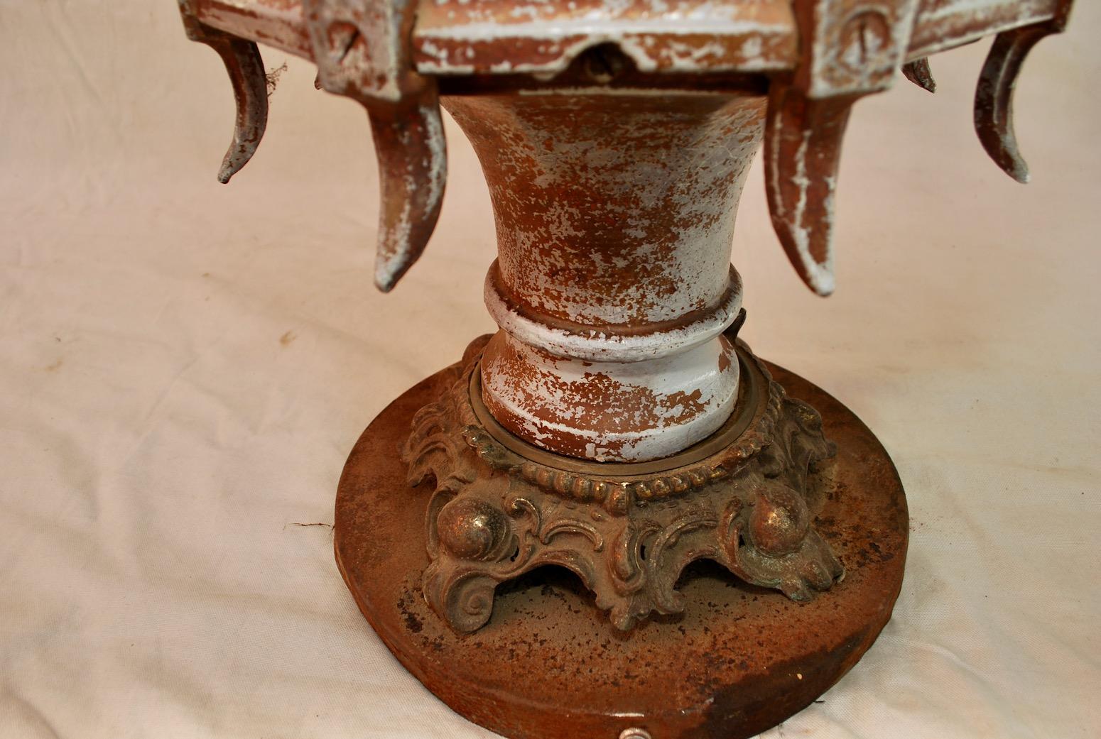 Américain Grande applique d'extérieur des années 1920 en vente