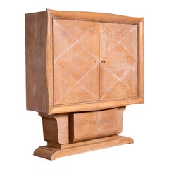 Large 1930's Art Deco Cabinet