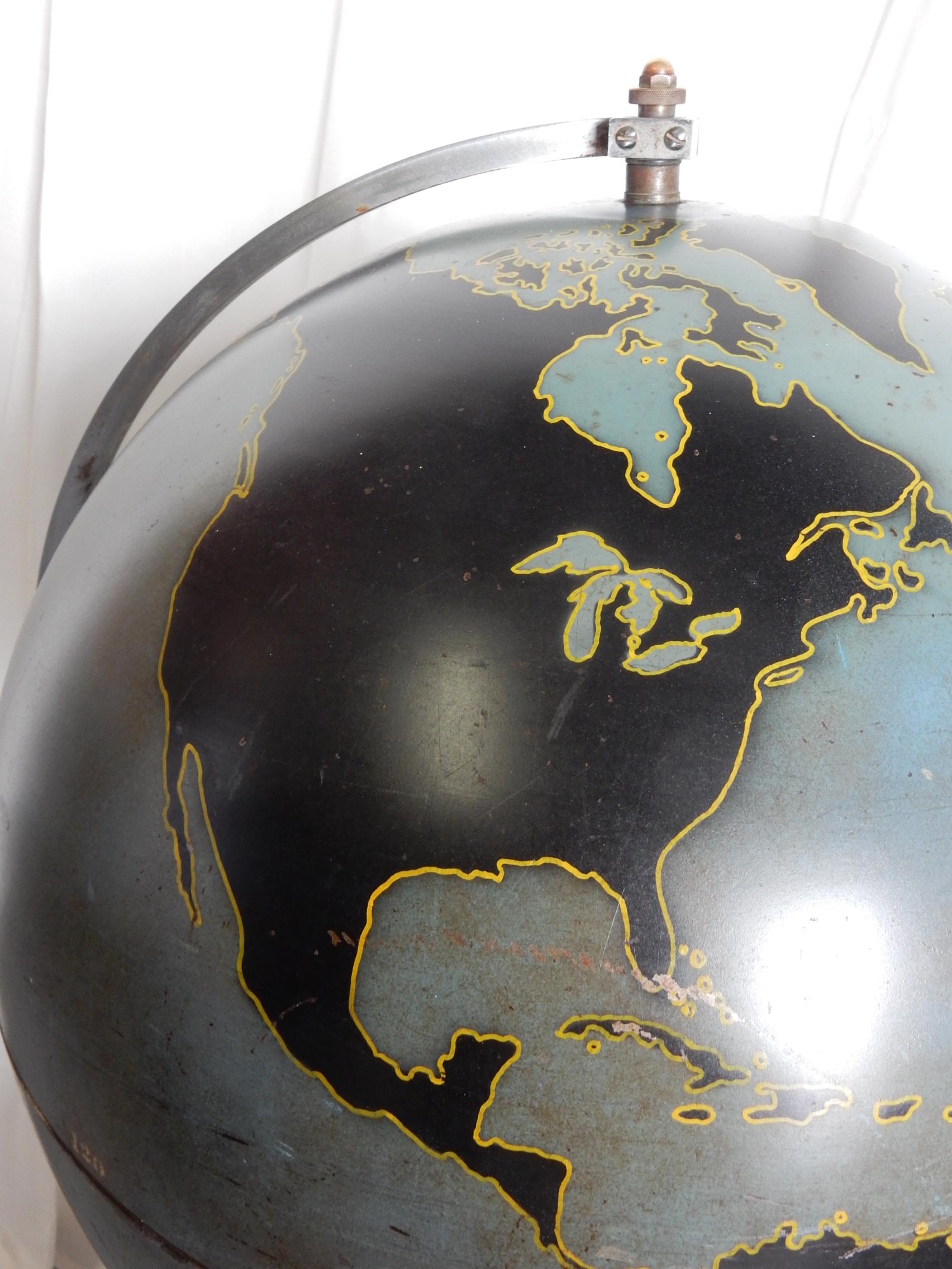 large world globe