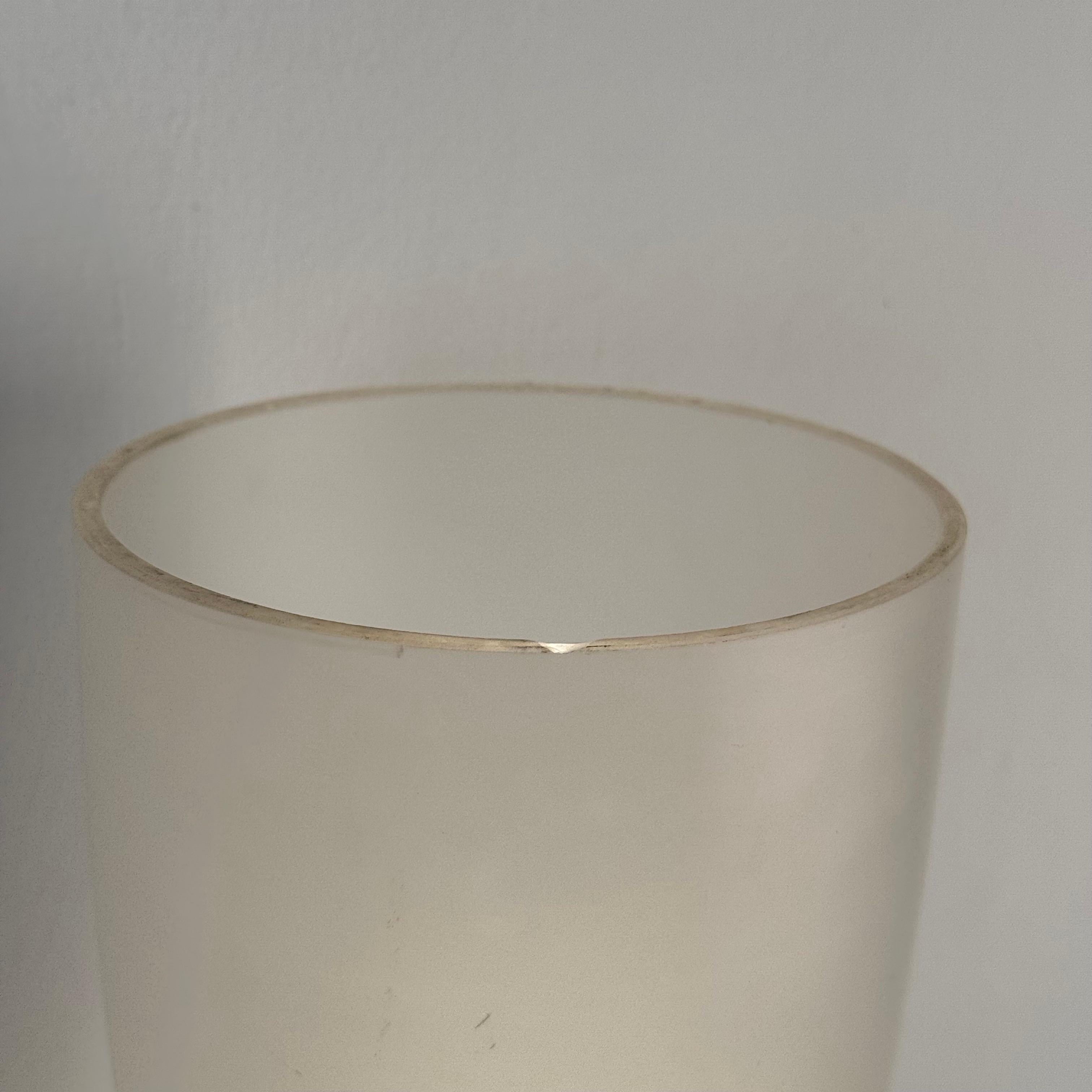 Large 1940s “Model 1537” Wall Lights by Pietro Chiesa for Fontana Arte en vente 2