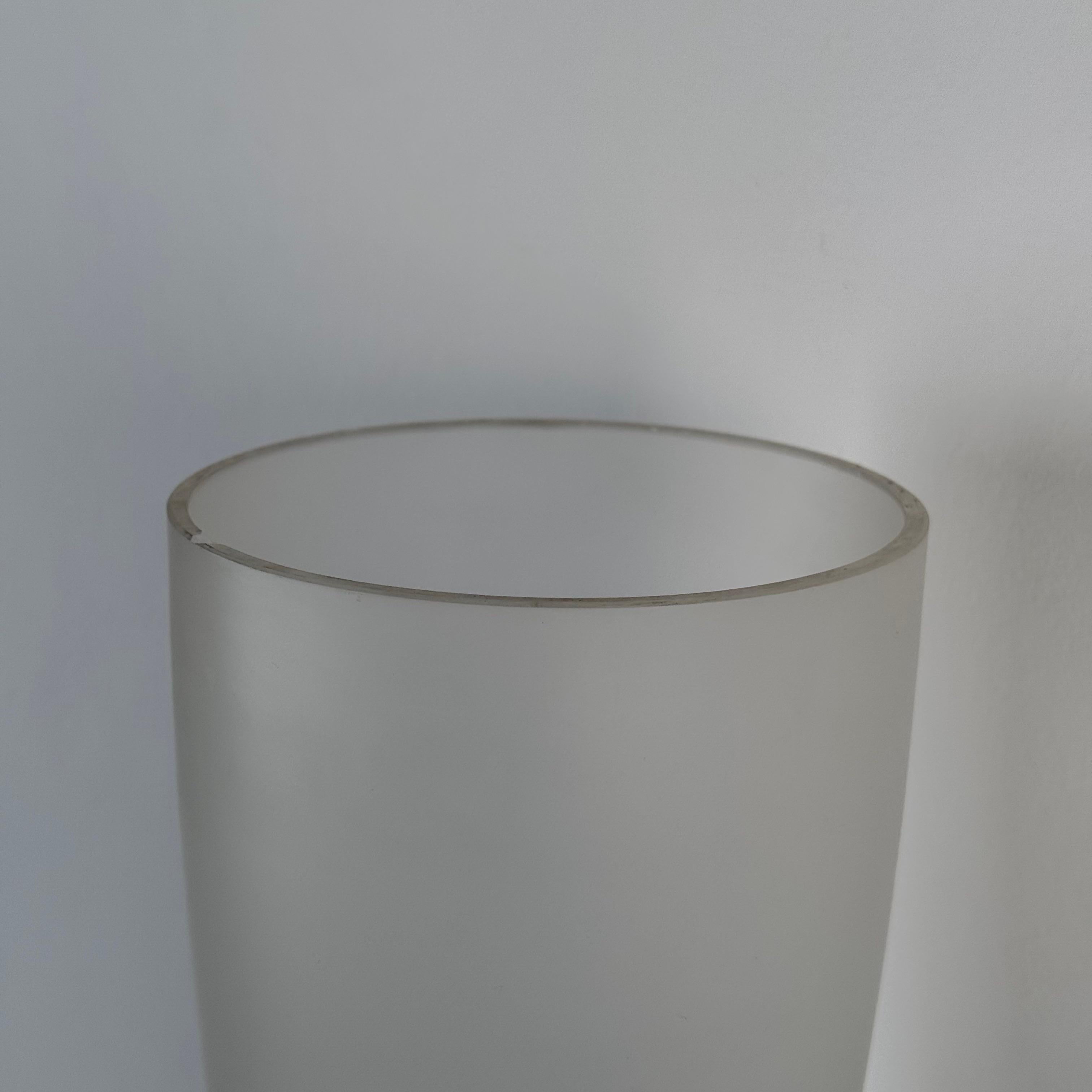 Large 1940s “Model 1537” Wall Lights by Pietro Chiesa for Fontana Arte en vente 5