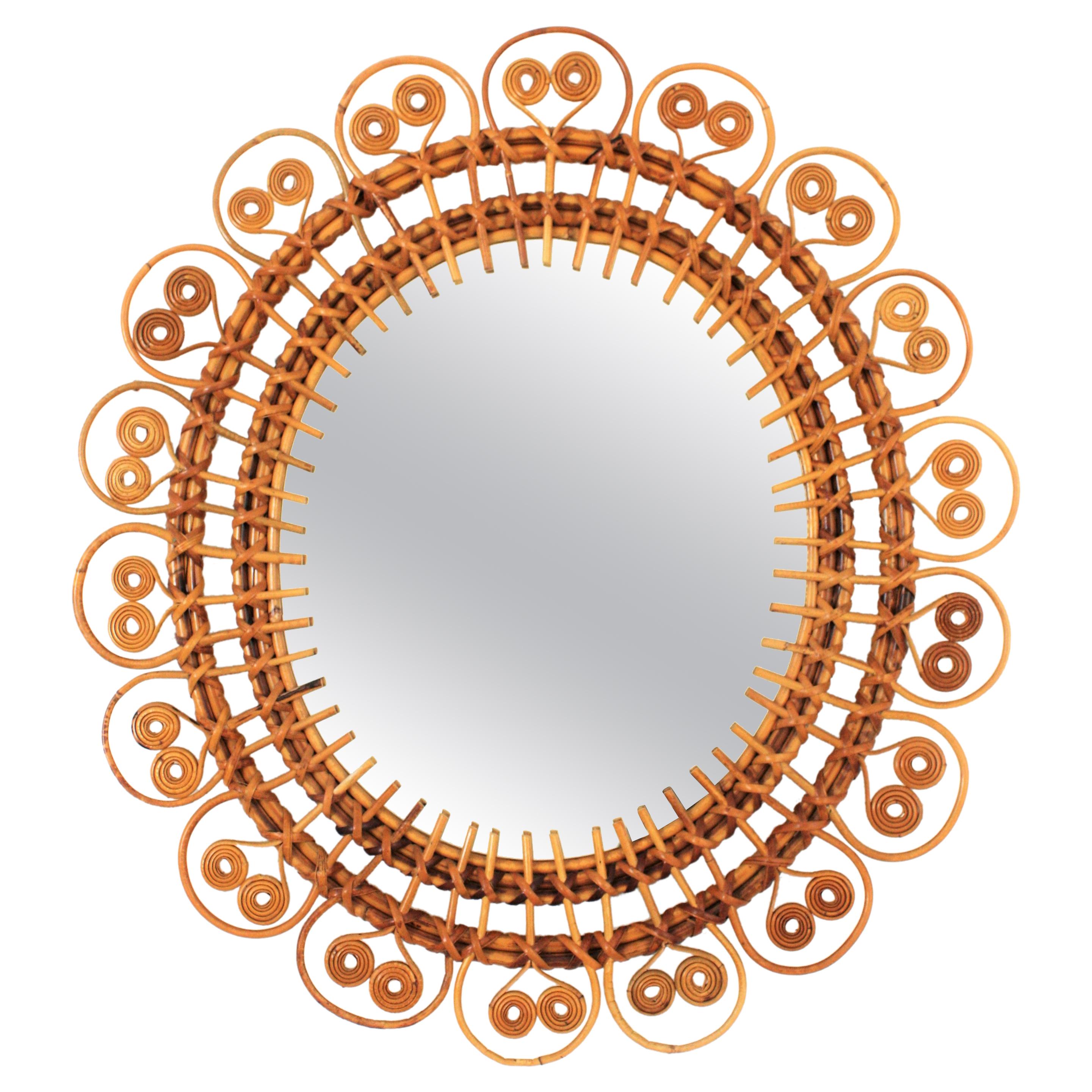 Rattan Furniture - 2,393 For Sale at 1stdibs - Page 7