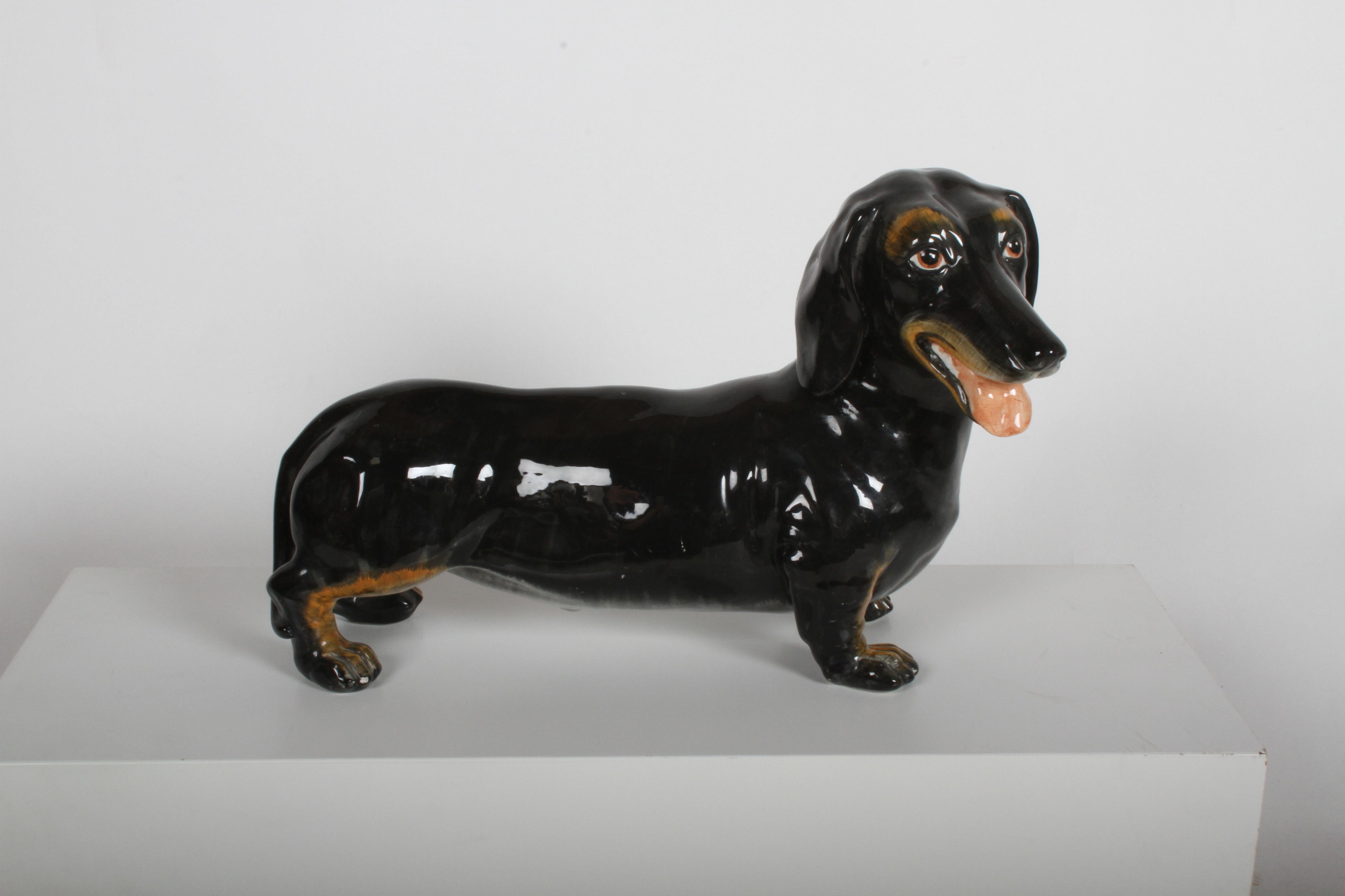 giant dachshund