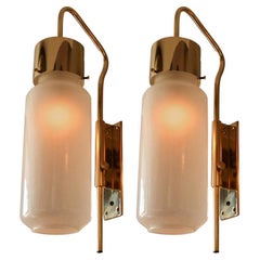 Large 1950s Luigi Caccia Dominioni 'LP 10' Wall Light for Azucena