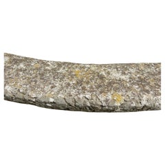 Large 1960s 1970s Vintage Concrete Garden Planters municipal garden Pot