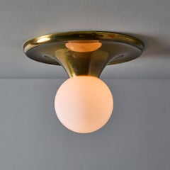 Large 1960s Achille Castiglioni & Pier Giacomo 'Light Ball' Wall or Ceiling Lamp