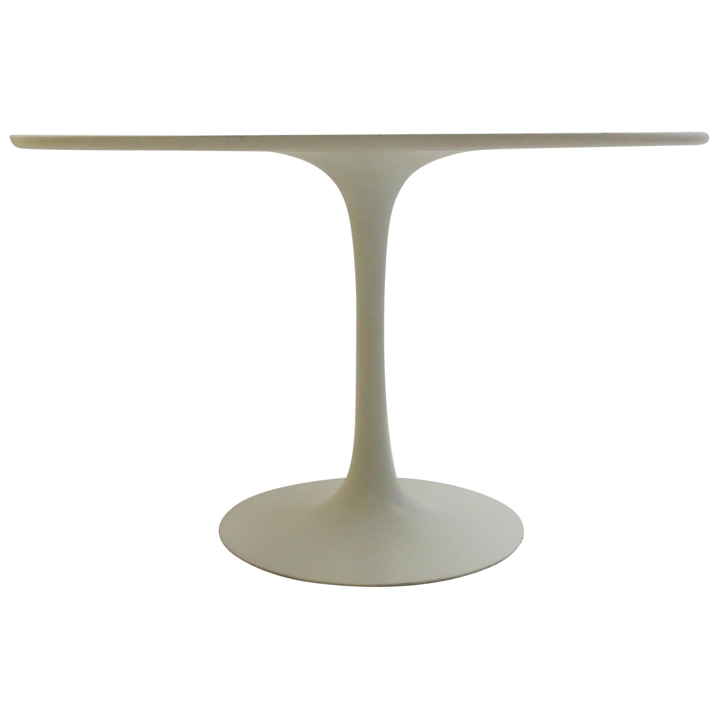 Large 1960s Arkana Tulip Dining Table by Maurice Burke