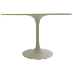 Large 1960s Arkana Tulip Dining Table by Maurice Burke