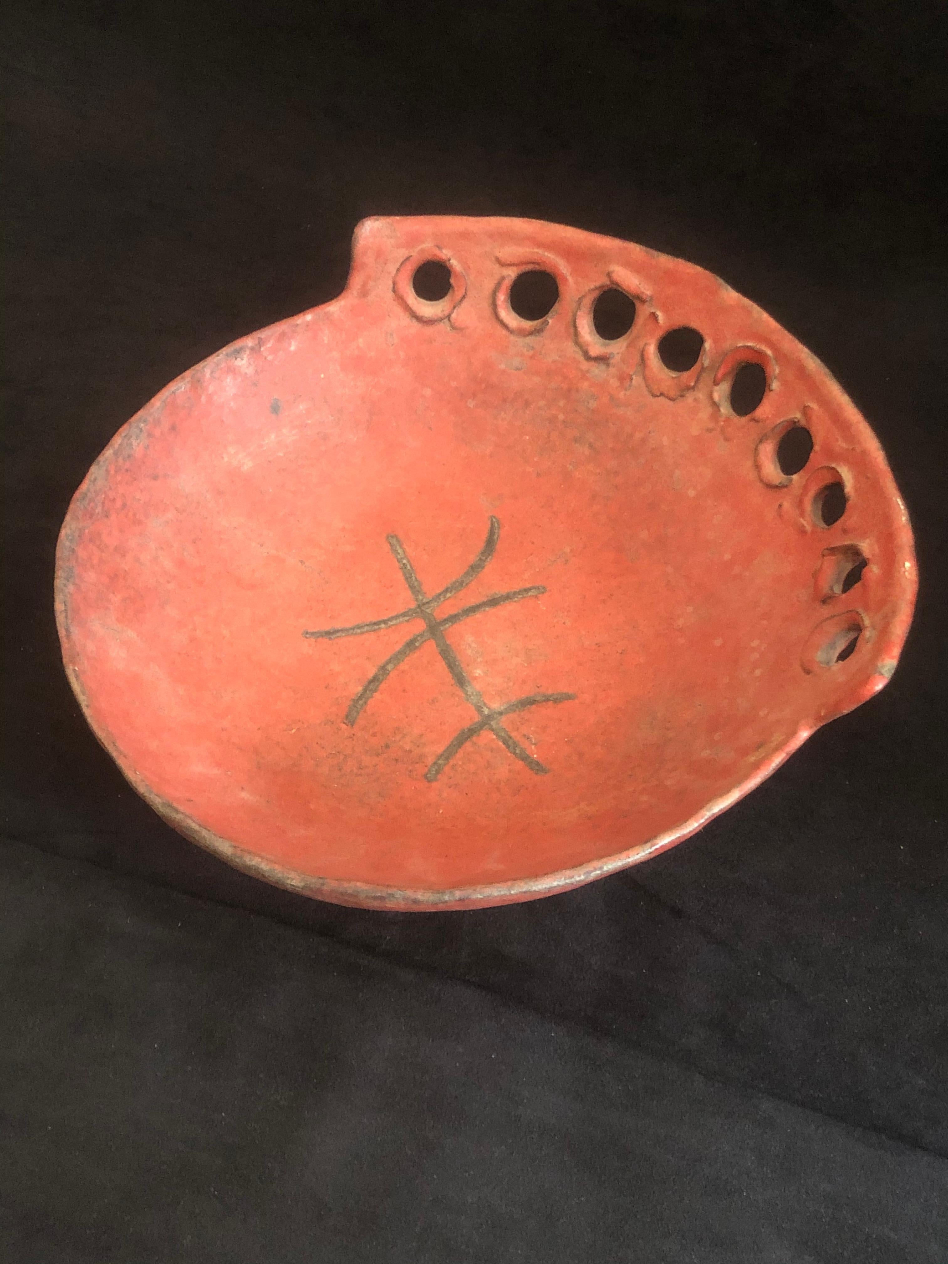 Marcello Fantoni (1915-2011) sculptor, ceramicist, metalworker, multi-media artist and designer

Born in Florence in 1915, Marcello Fantoni began studying ceramic art at age 12 at the Art Institute of Florence with ceramicist Carlo Guerrini,