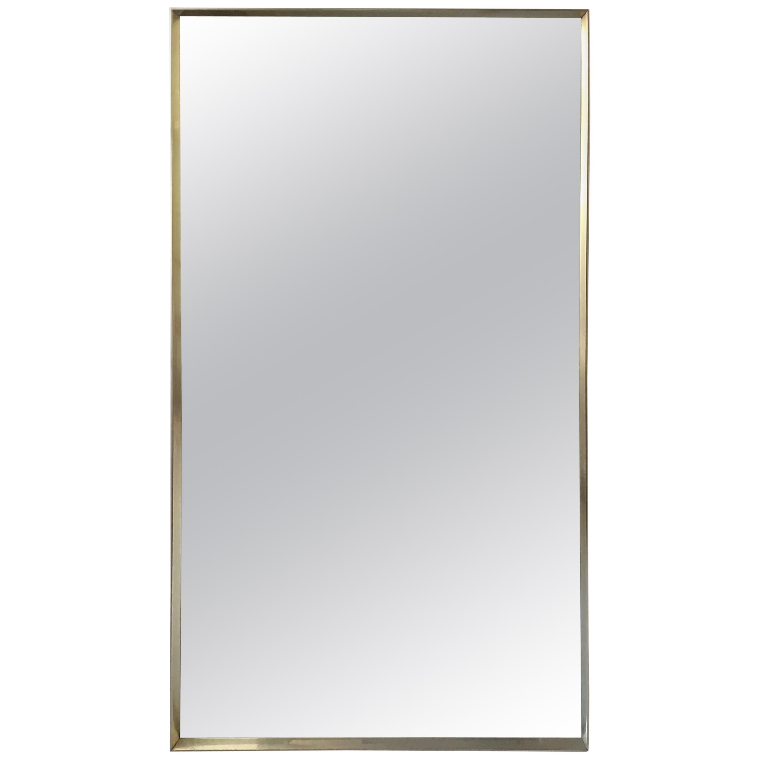 Large 1960s John Stuart Mirror