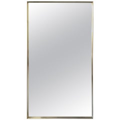 Large 1960s John Stuart Mirror