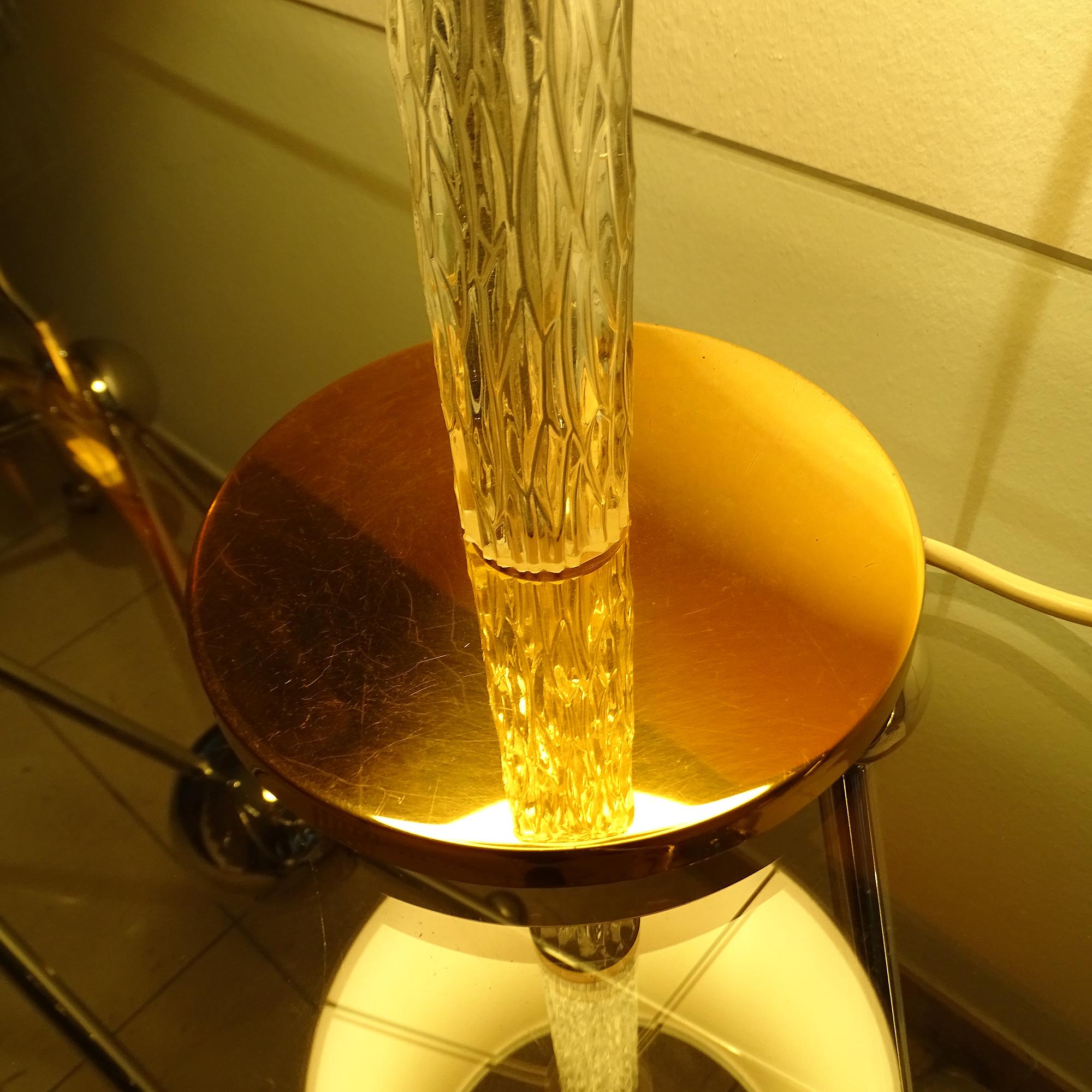 1960s XXL Kaiser Table Lamp For Sale 8