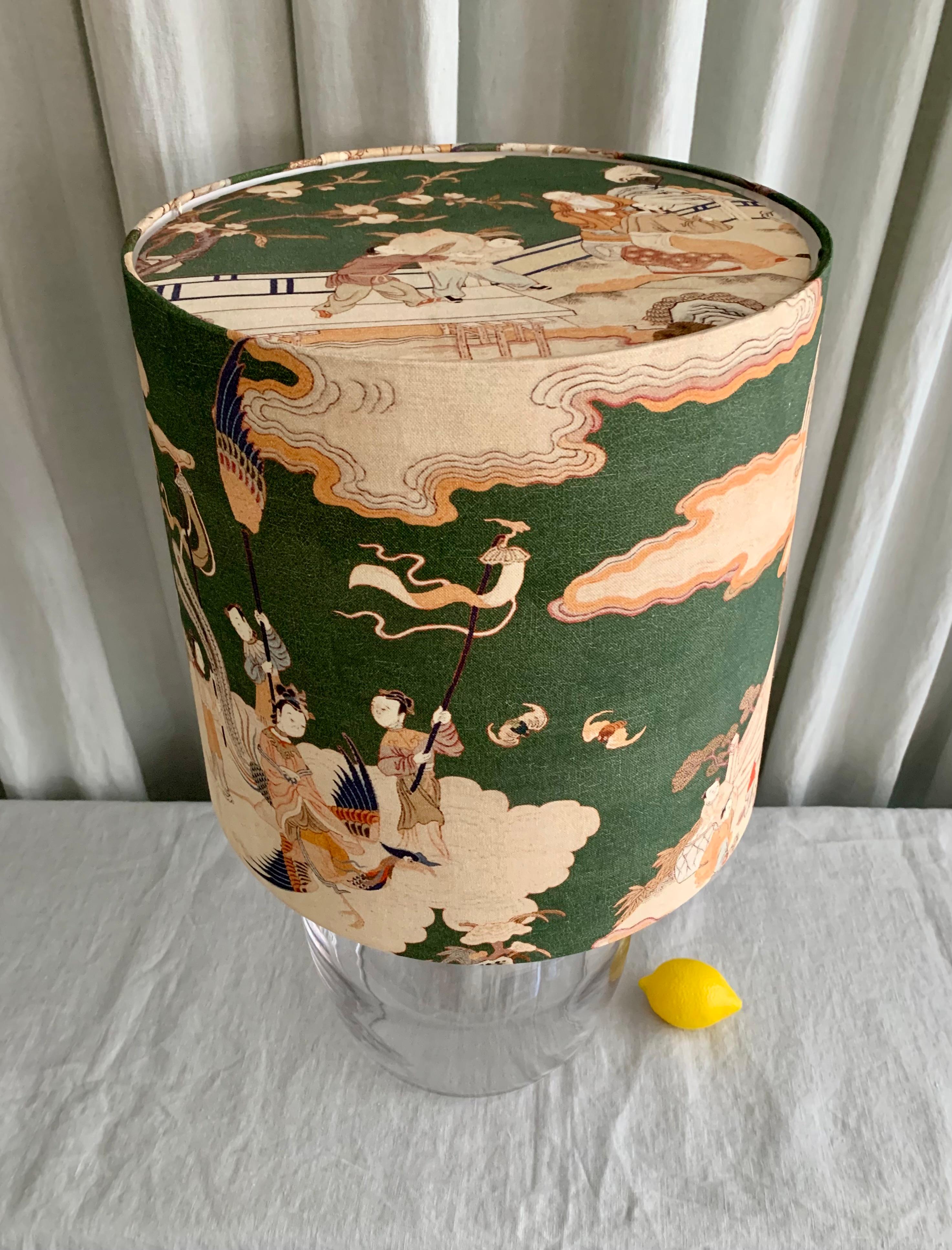 Mid-20th Century Large 1960s 