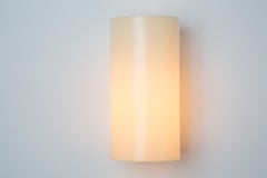 Large 1960s Paul Mayen Tube Wall Lamp for Habitat