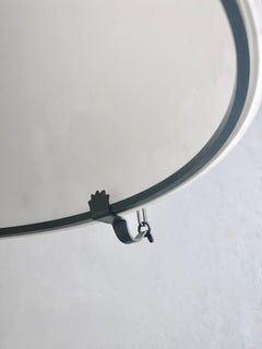 1960s Pendant of opaline glass by Erik Gunnar Asplund for Atelje Lyktan, Sweden