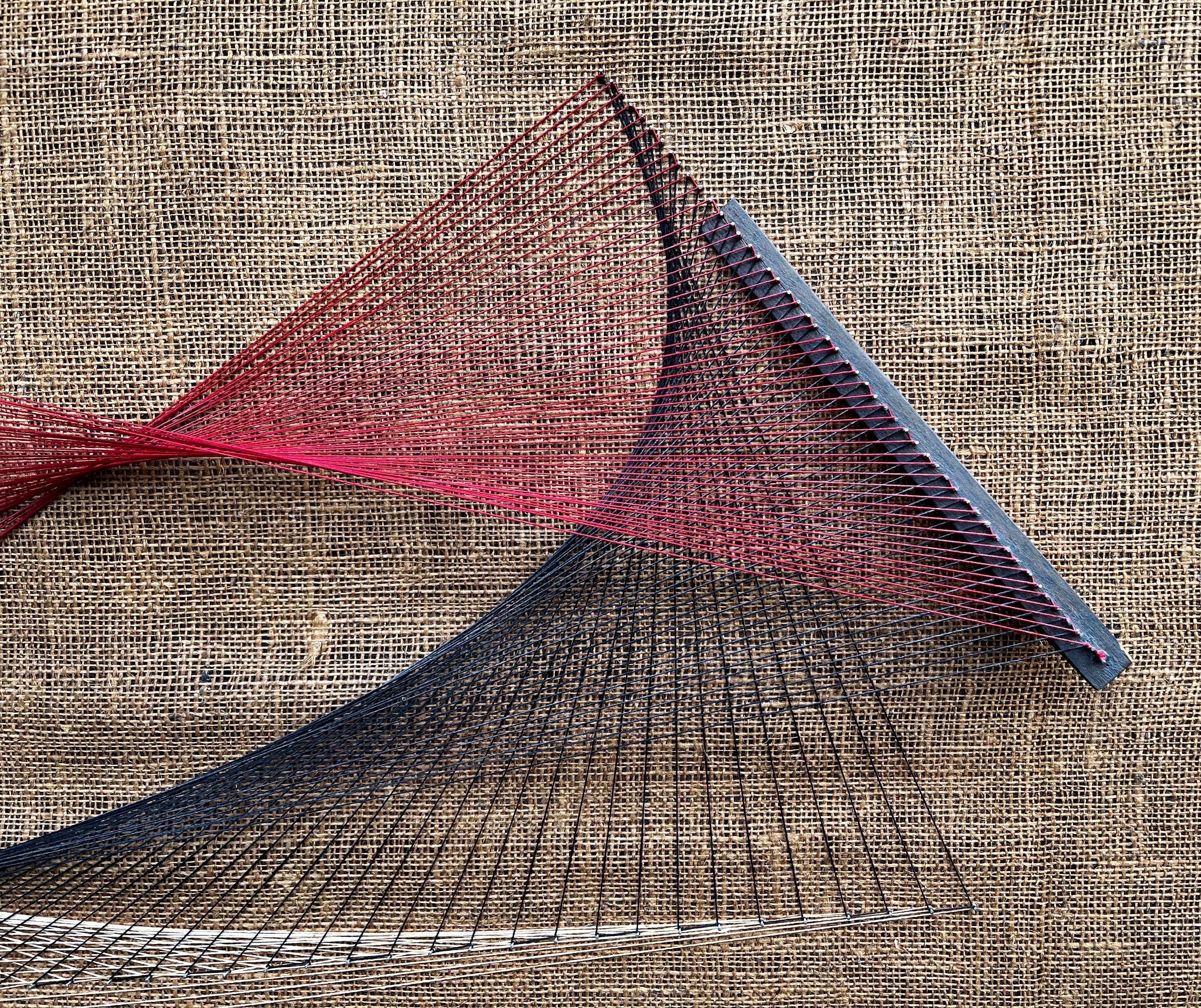 Burlap Large 1964 
