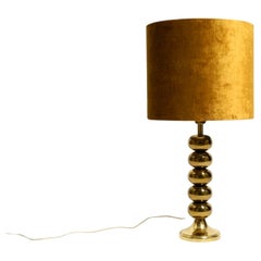 Illuminazione in velluto