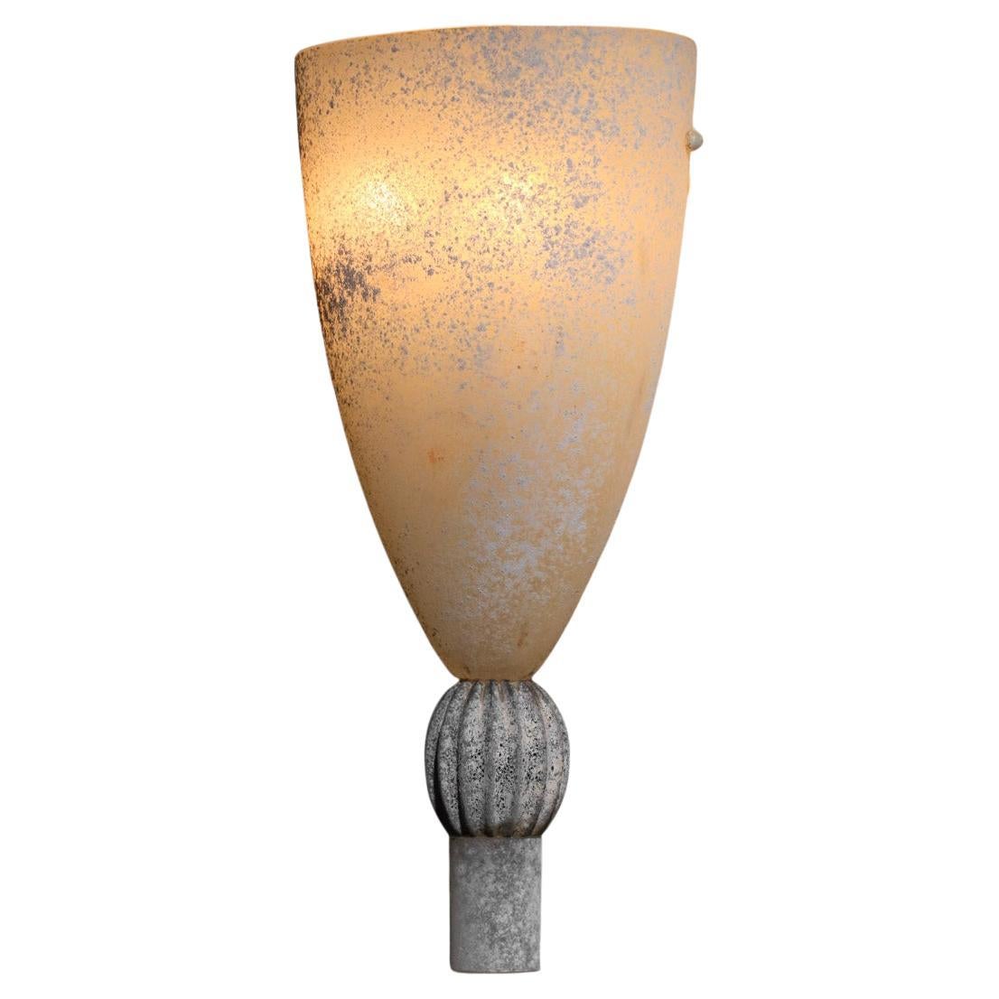Seguso Wandleuchten