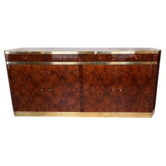 Großes Sideboard von Jean-Claude Mahey aus den 1970er Jahren