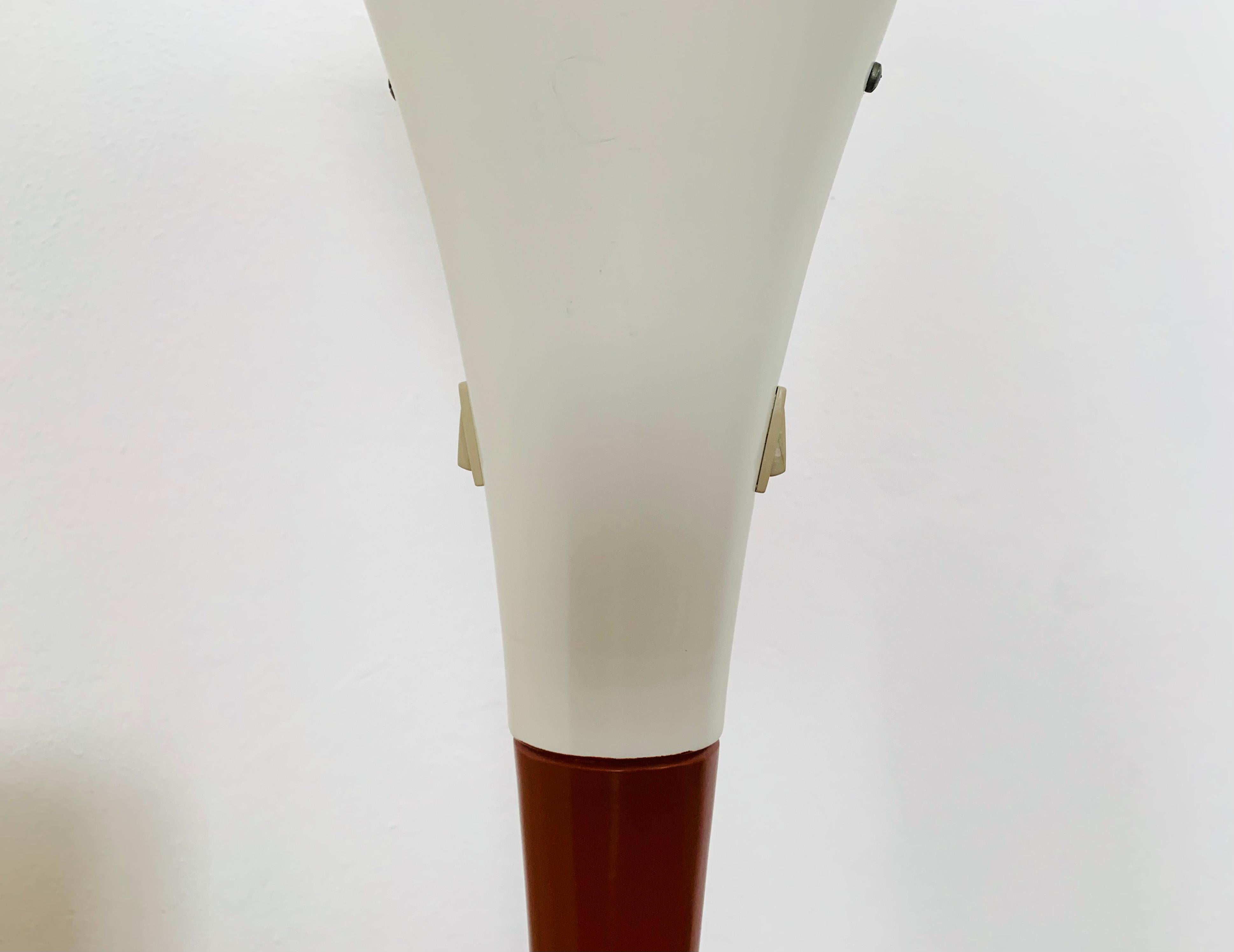 Large 1970s Space Age Table Lamp by Staff For Sale 7