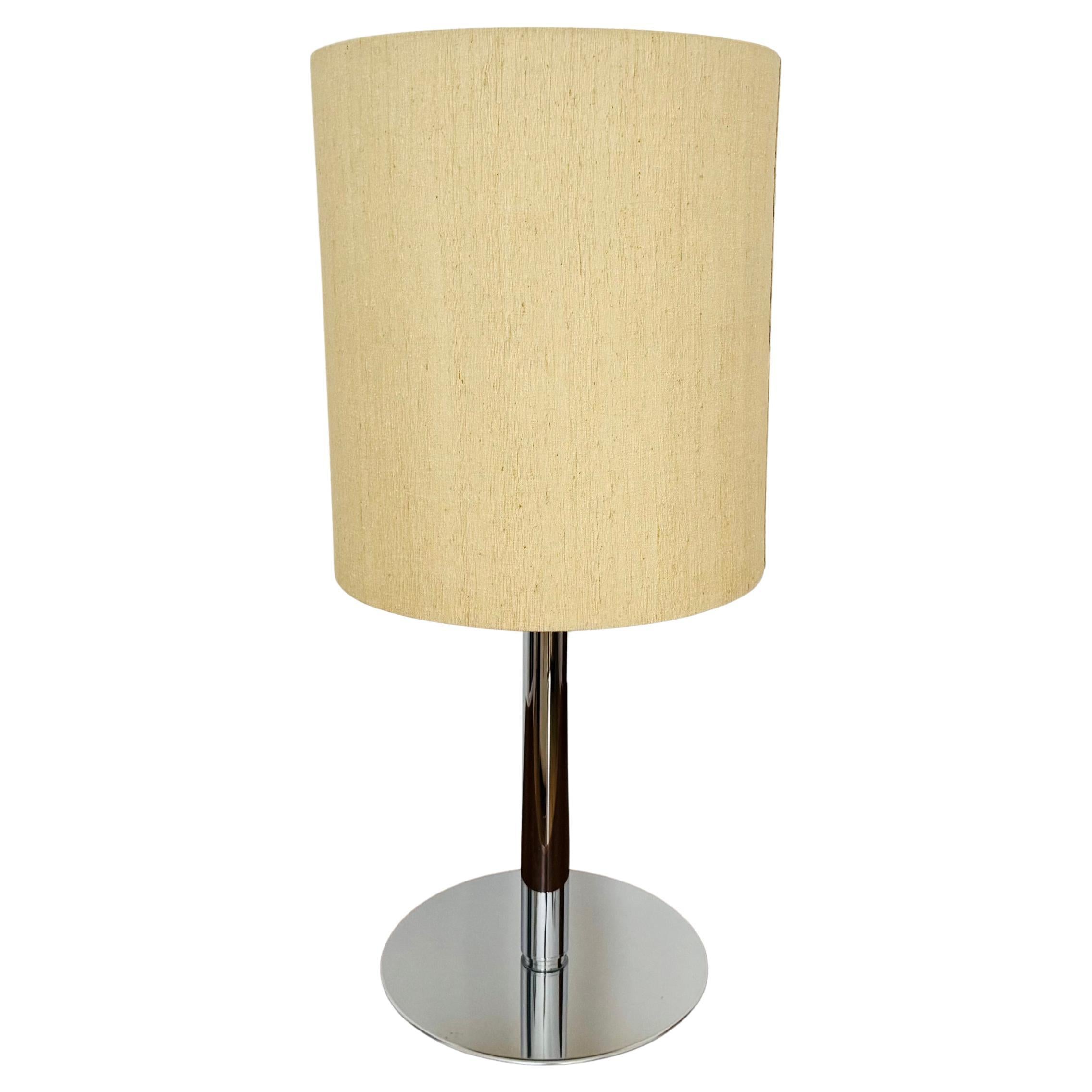 Large 1970s Space Age Table Lamp by Staff For Sale