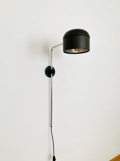 Grande lampe murale A Space des années 1970 par Arnold Berges pour Staff