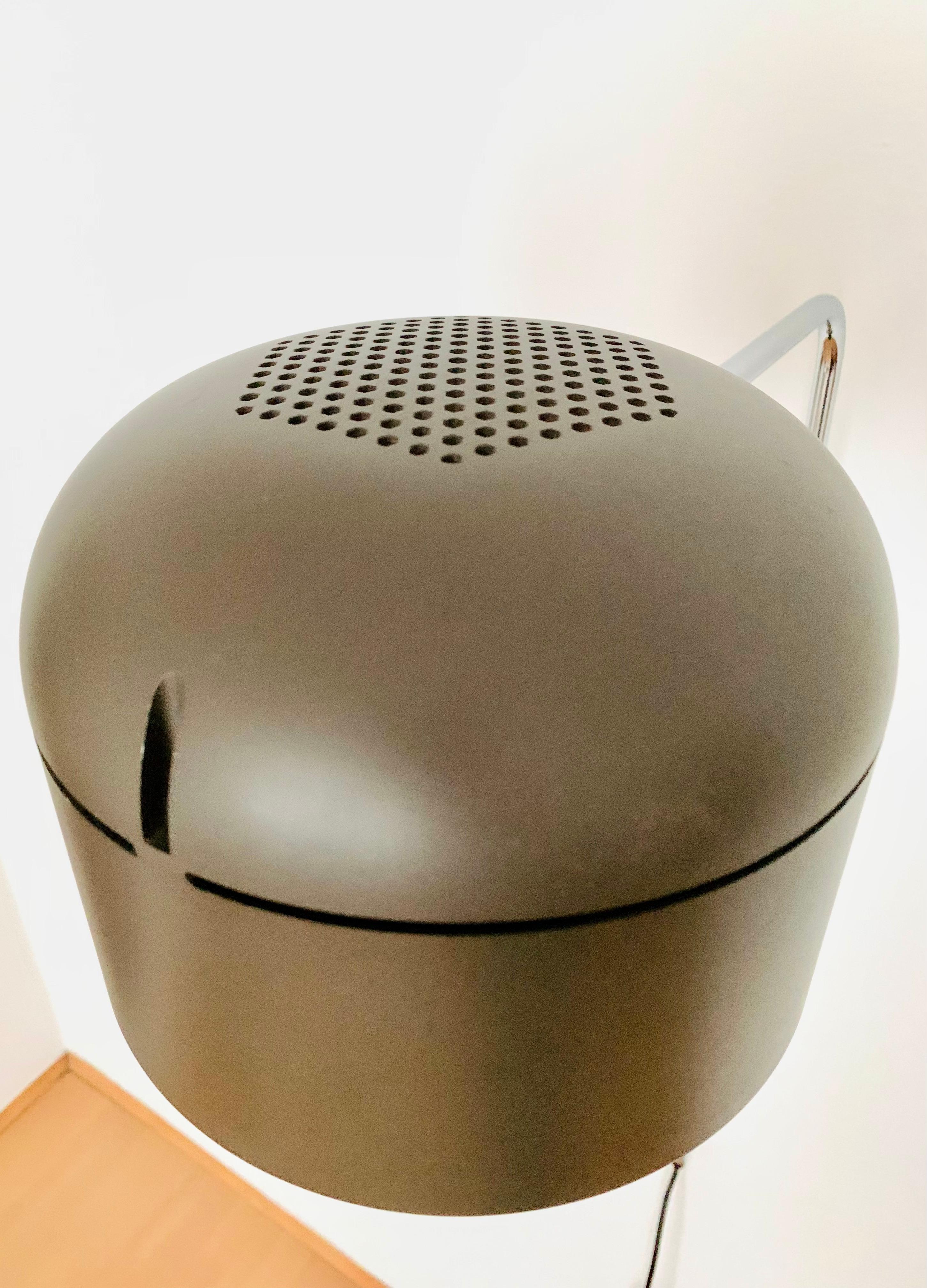 Große 1970er A Space Age Wandleuchte von Arnold Berges für Staff im Angebot 3