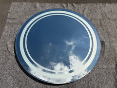 Großer 1970er Wandspiegel