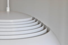 Large 1980s Arne Jacobsen Aj Royal Pendant Lamp by Louis Poulsen, Denmark