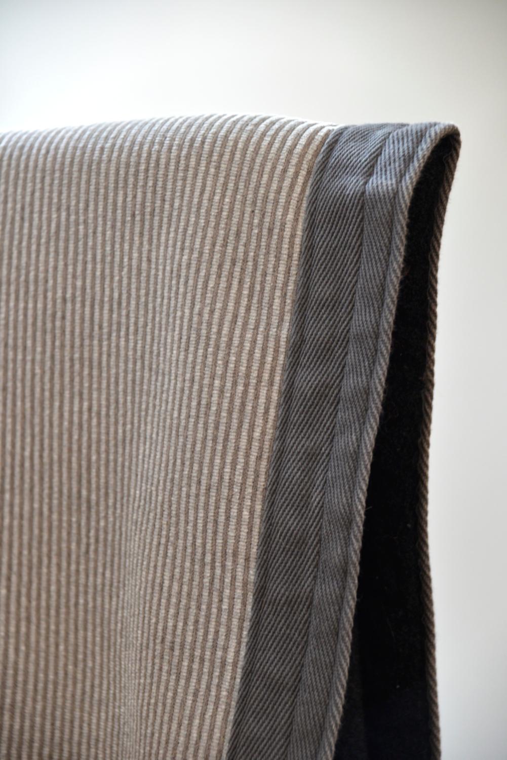 Large 1980s Italian ‘Sindbad’ Lounge Armchair by Vico Magistretti for Cassina For Sale 3