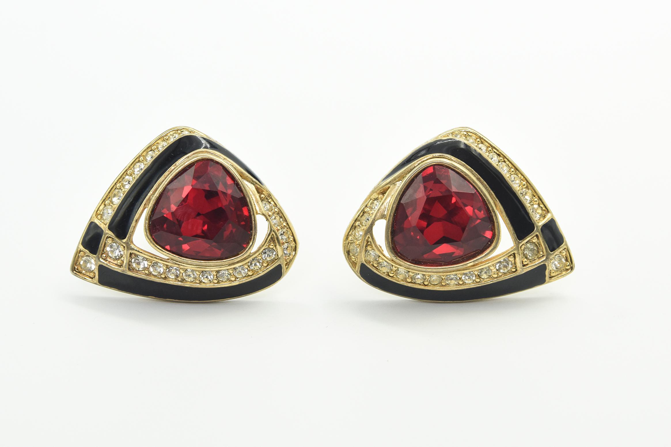 nanette lepore heart earrings