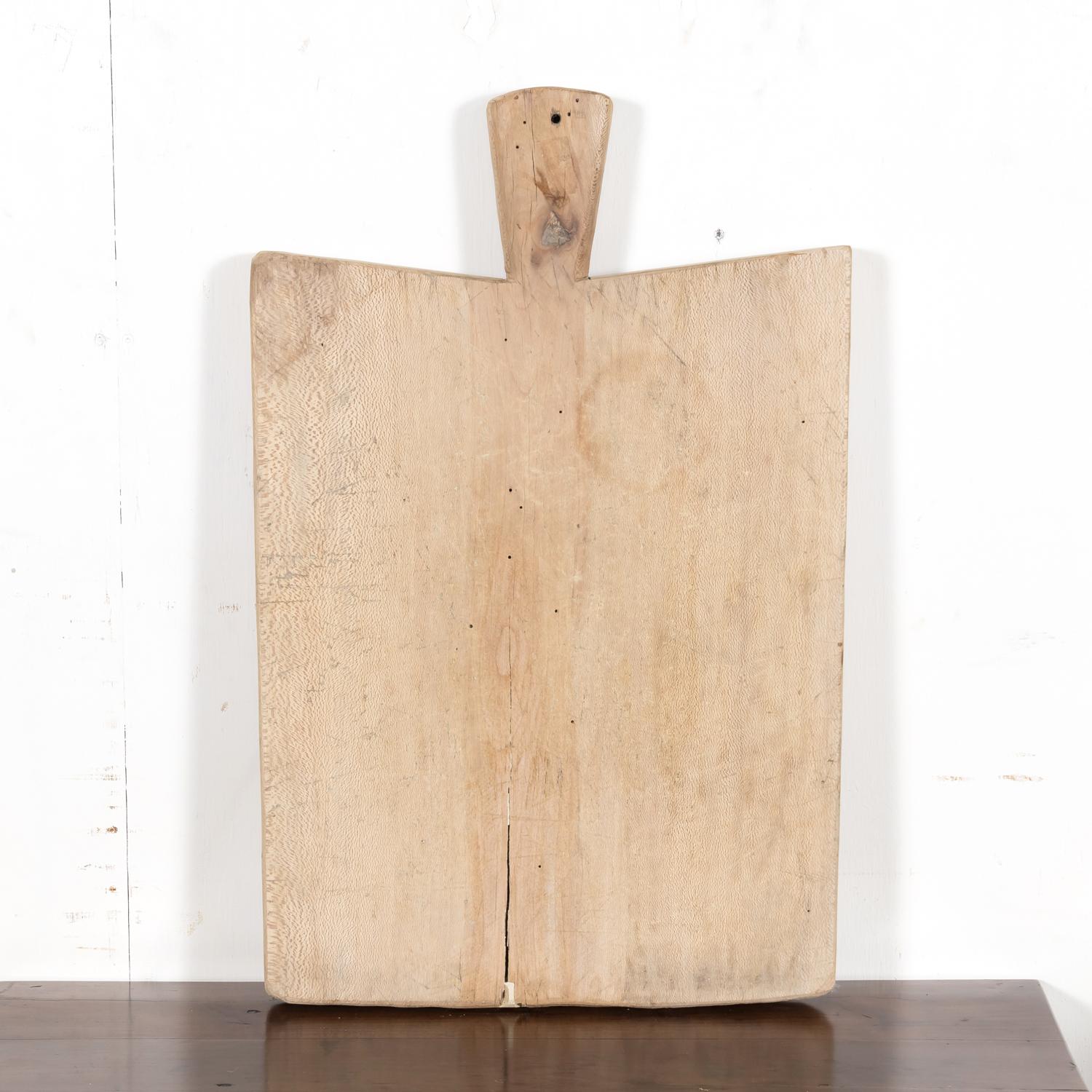 large vintage cutting boards