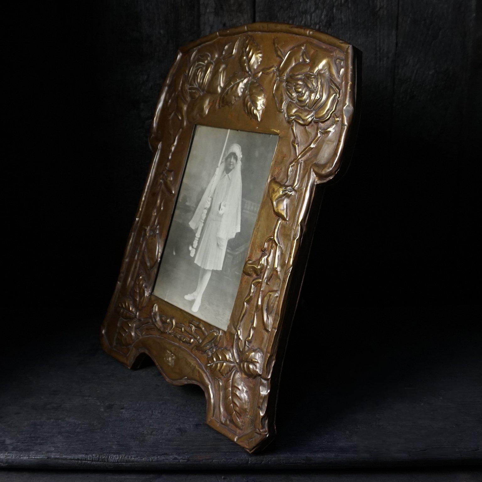 rose picture frame