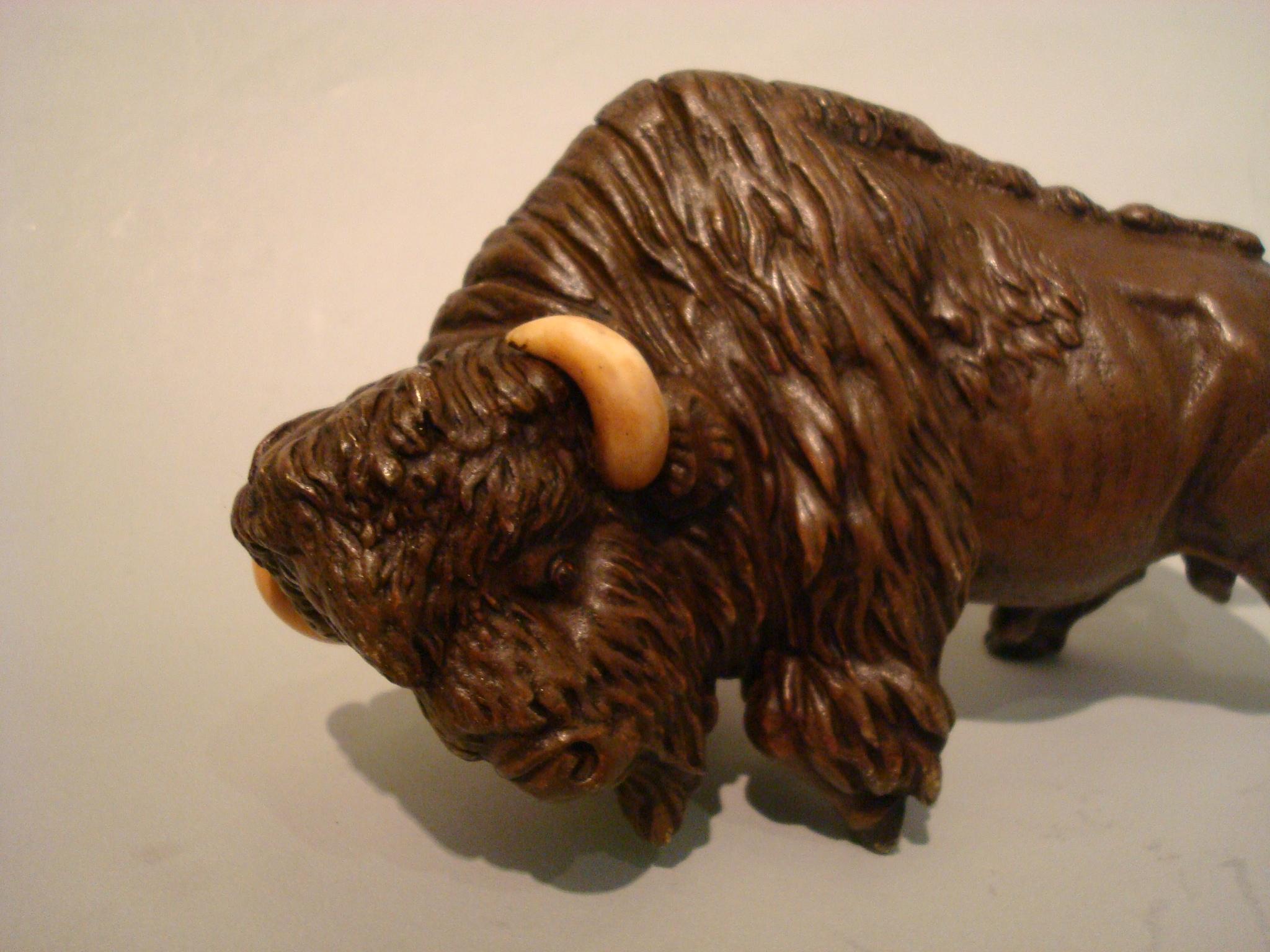 breyer buffalo