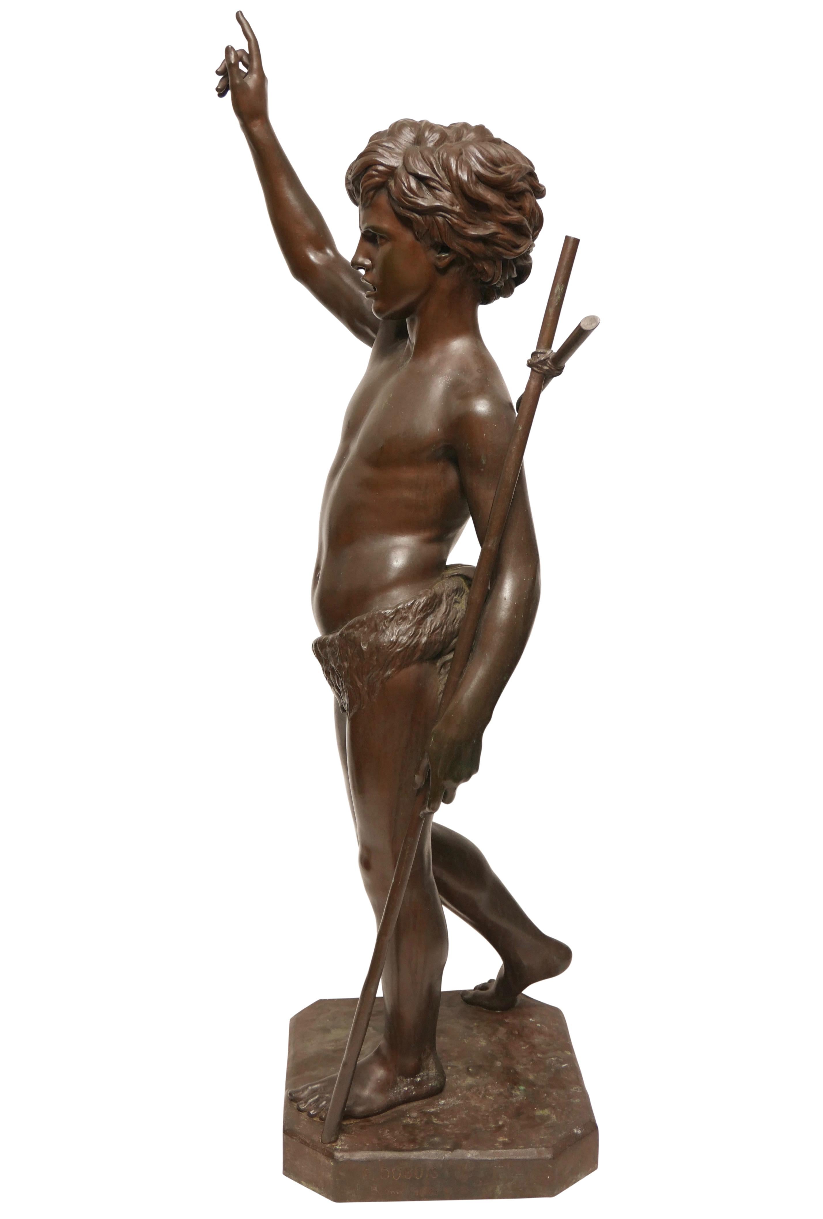 bronze dubois