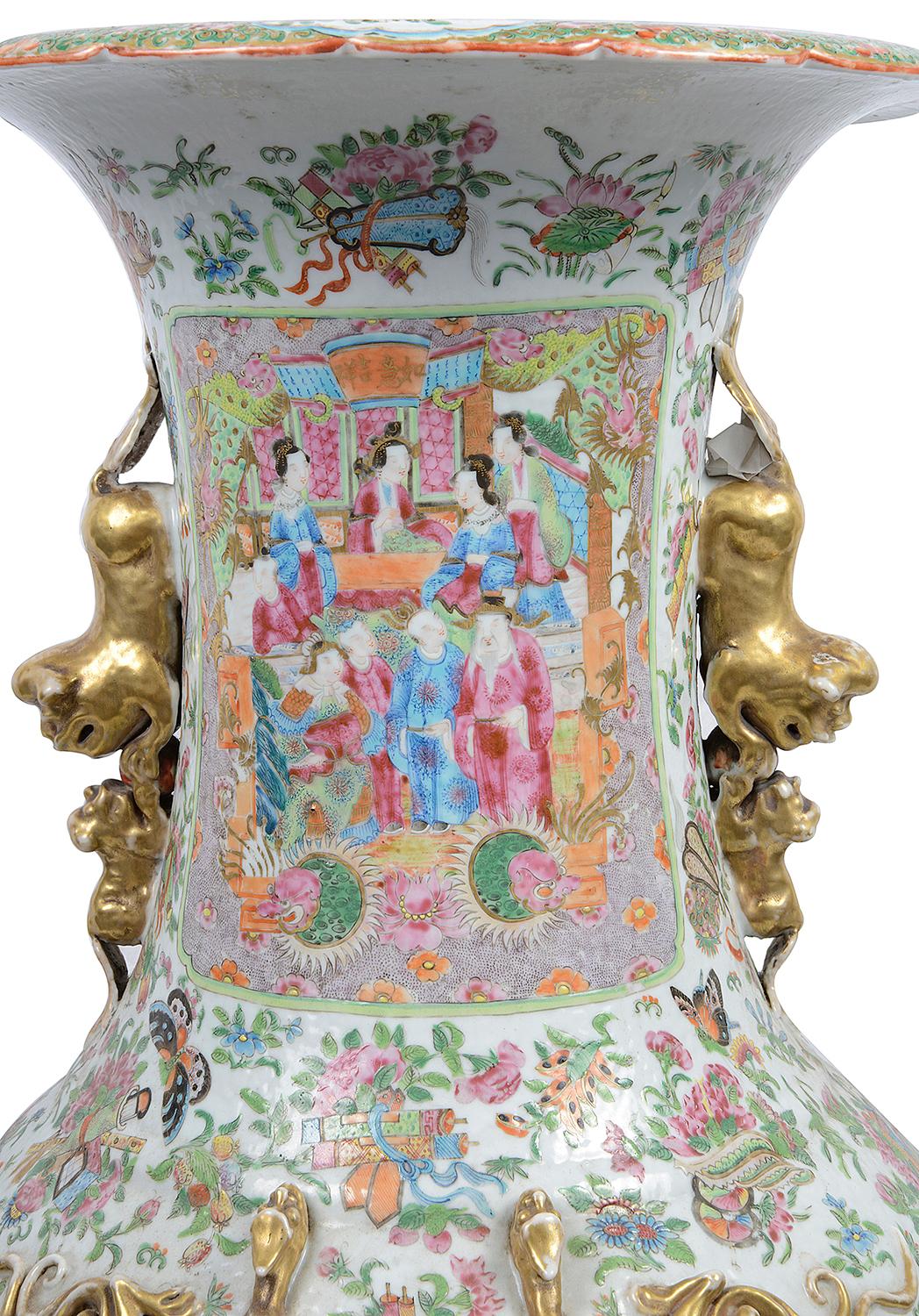 cantonese vase