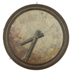 Metal Wall Clocks