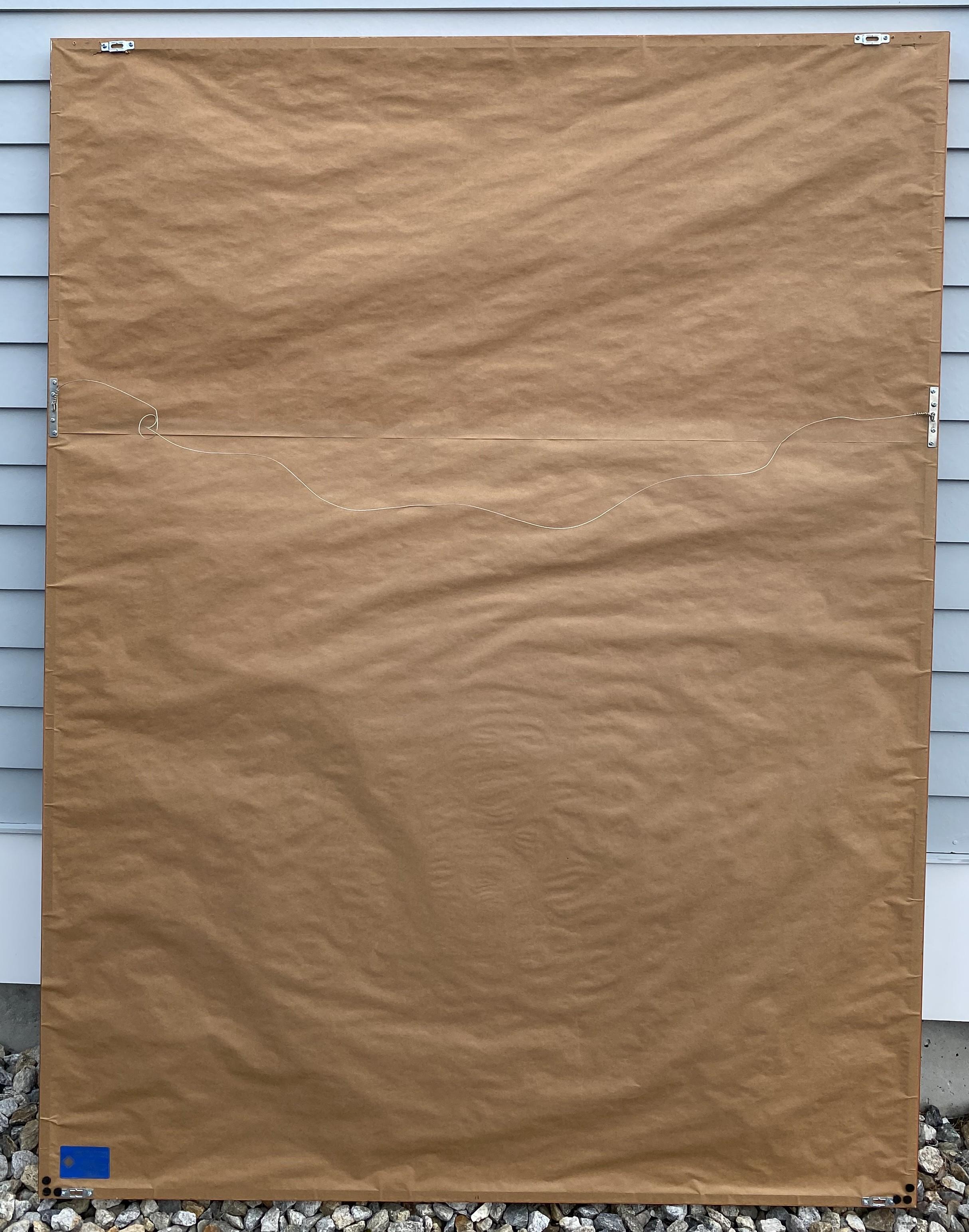 Large 19th Century Chinese Kesi Panel For Sale 4