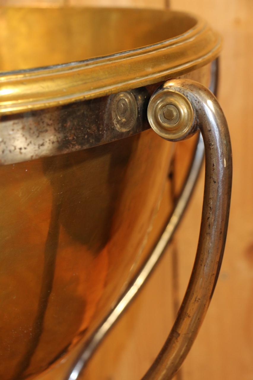Large 19th Century Cooler Or Planter For Sale 5