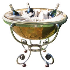 Large 19th Century Cooler Or Planter
