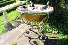 Large 19th Century Cooler Or Planter