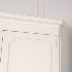 Large 19th Century Country House Wardrobe