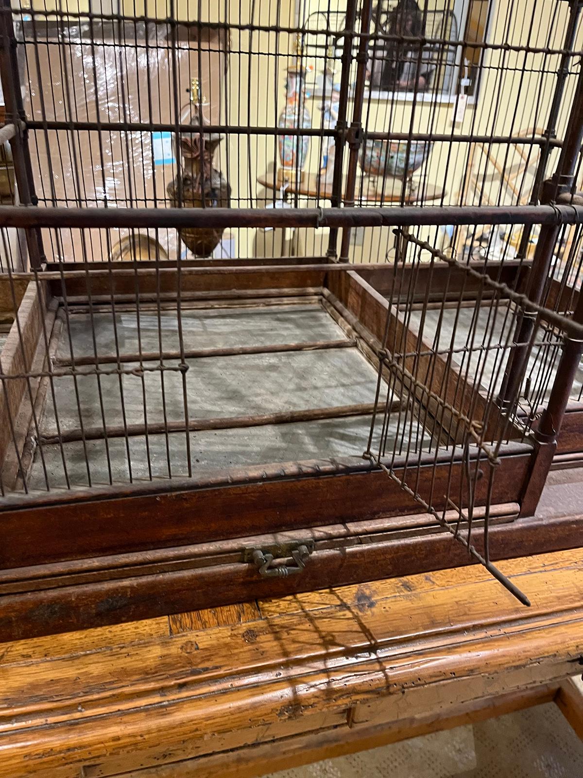 Large 19th Century 