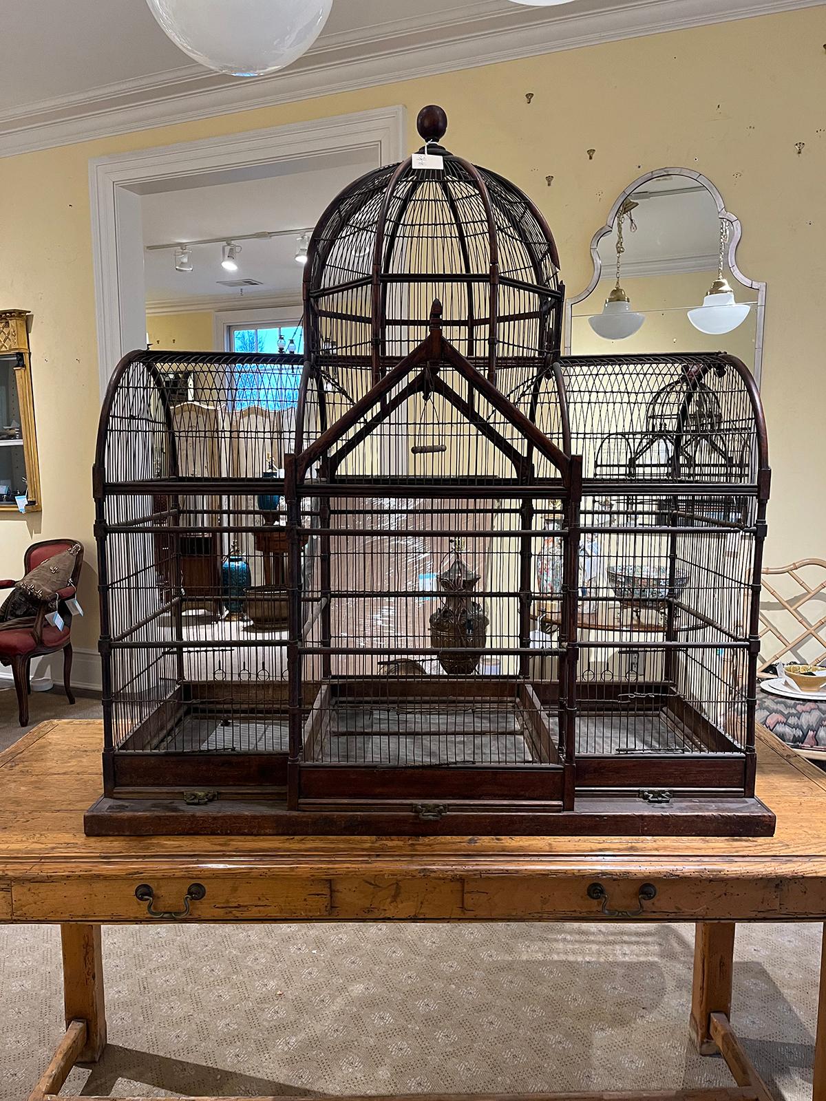 Large 19th century 