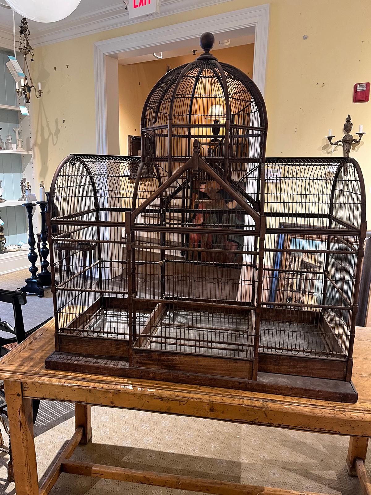 Metal Large 19th Century 