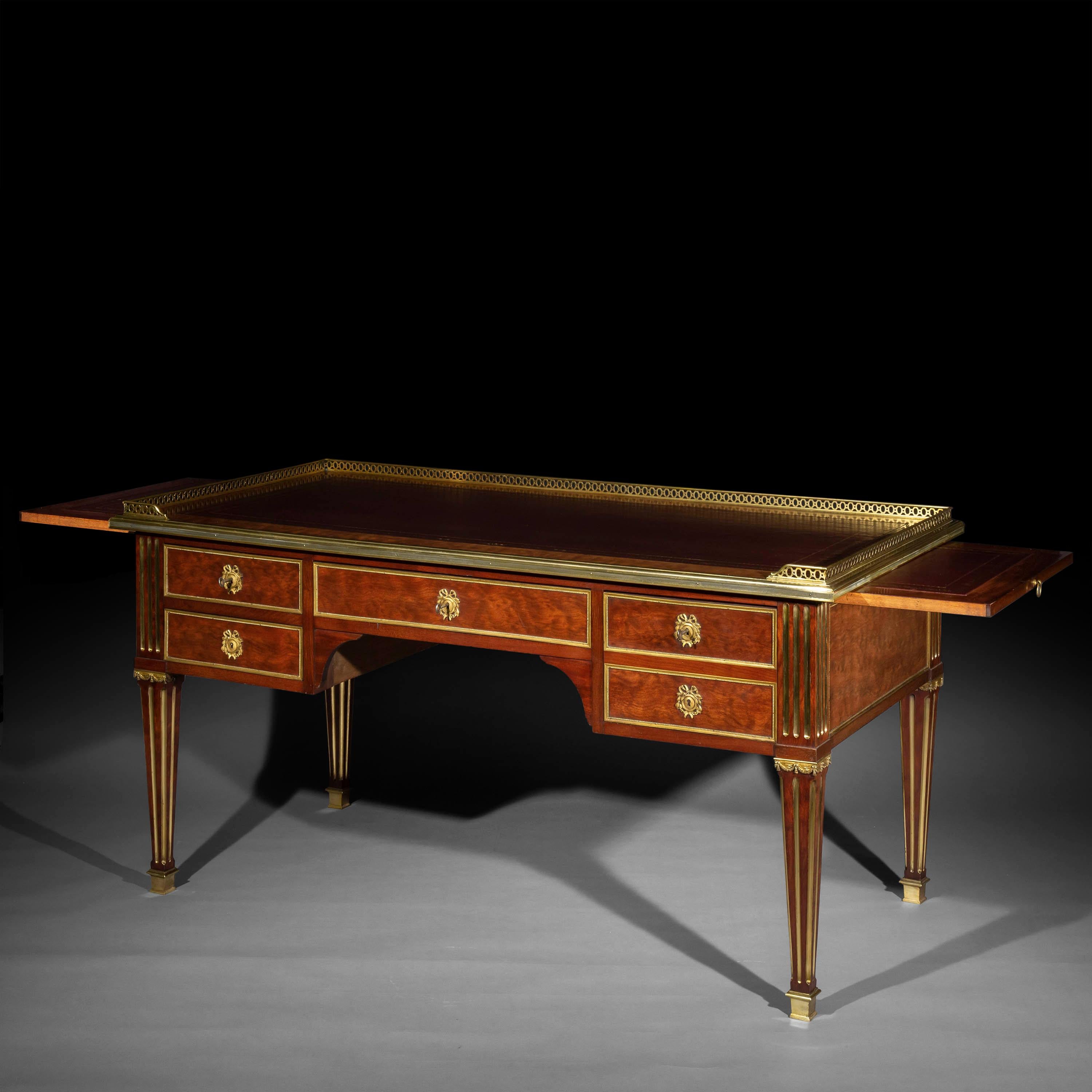 louis xvi desk