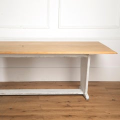 Large 19th Century Dining Table