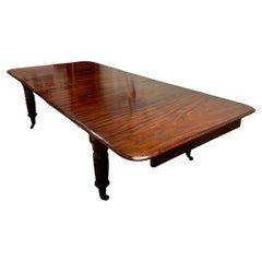 Large 19th Century dining table