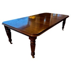 Large 19th century dining table