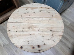 Large 19th Century English Cricket Table